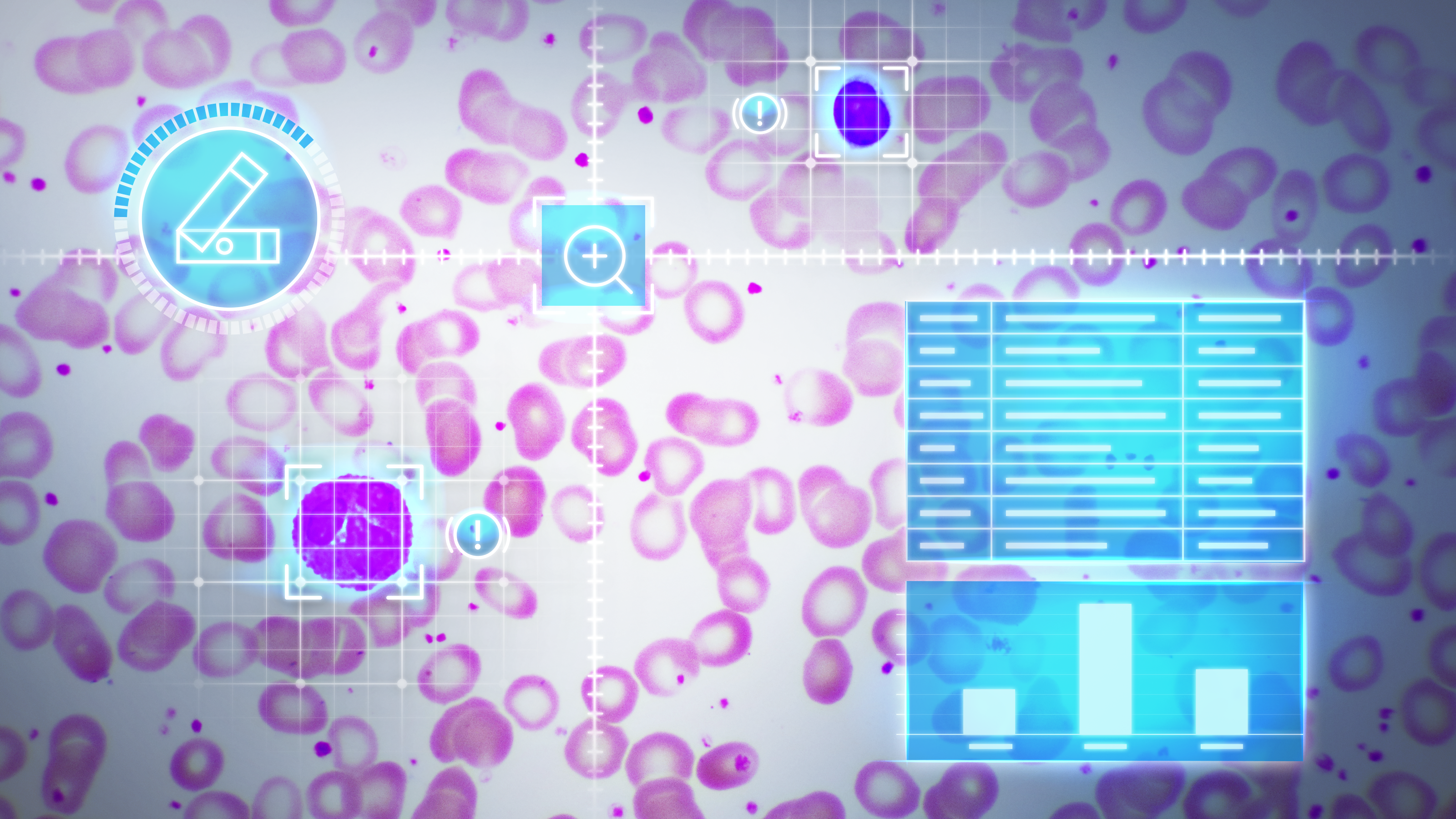 显微镜视觉解决方案