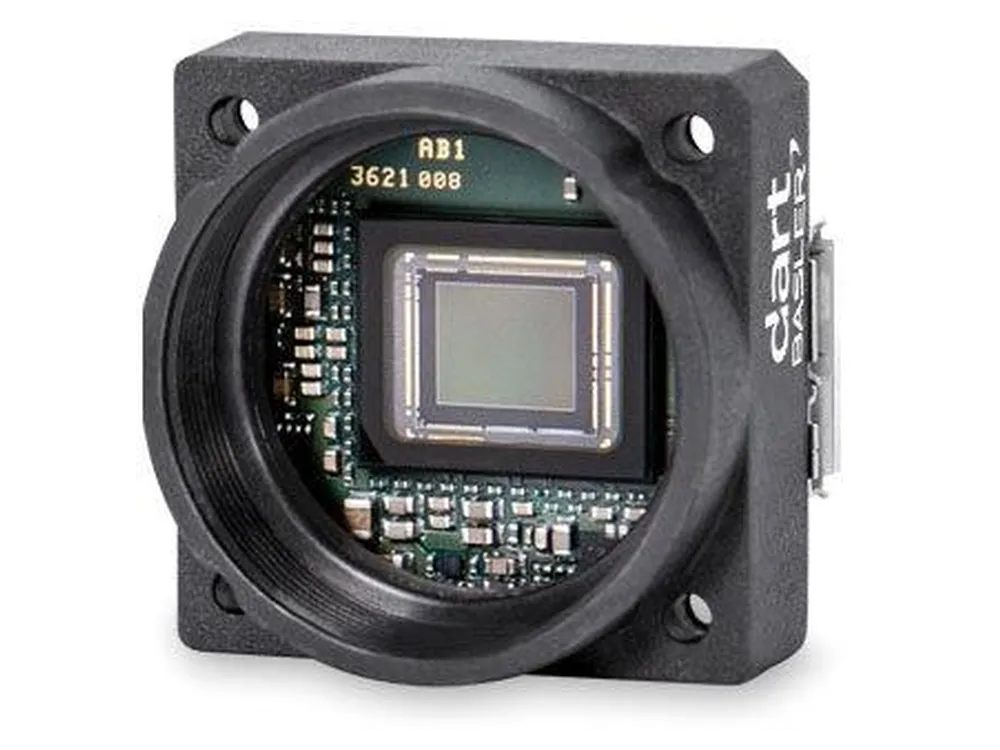 Basler dart daA2448-70um (CS-Mount) 面阵相机
