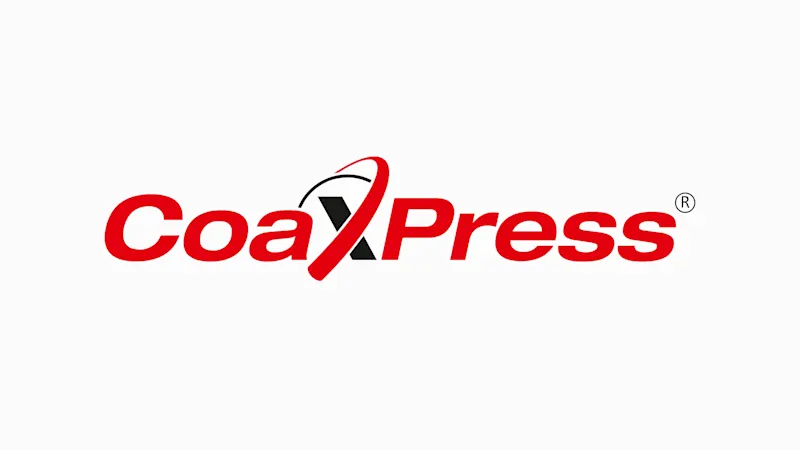 CoaXPress Logo