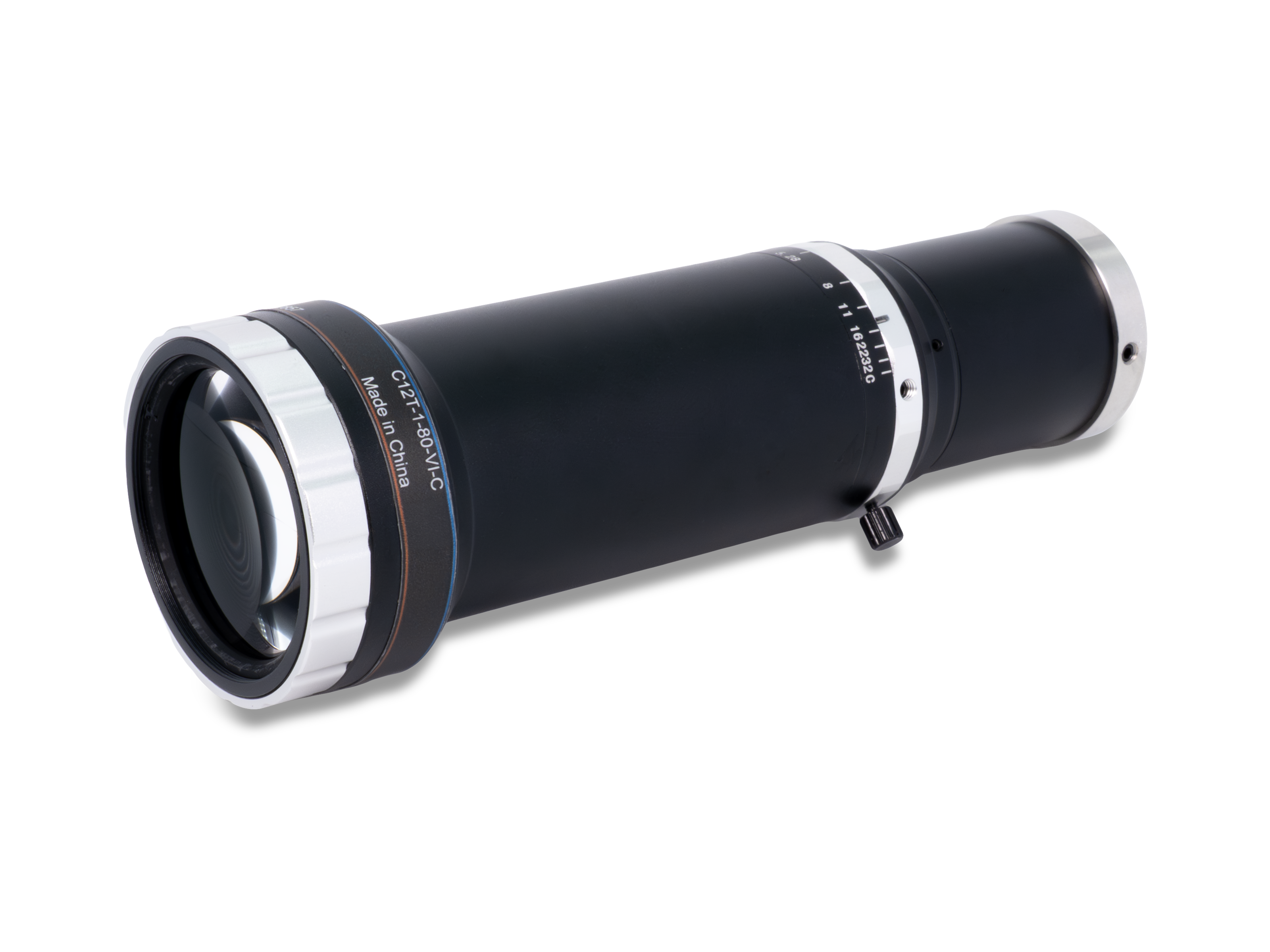 Basler Basler Lens C12T-1-80-VI
