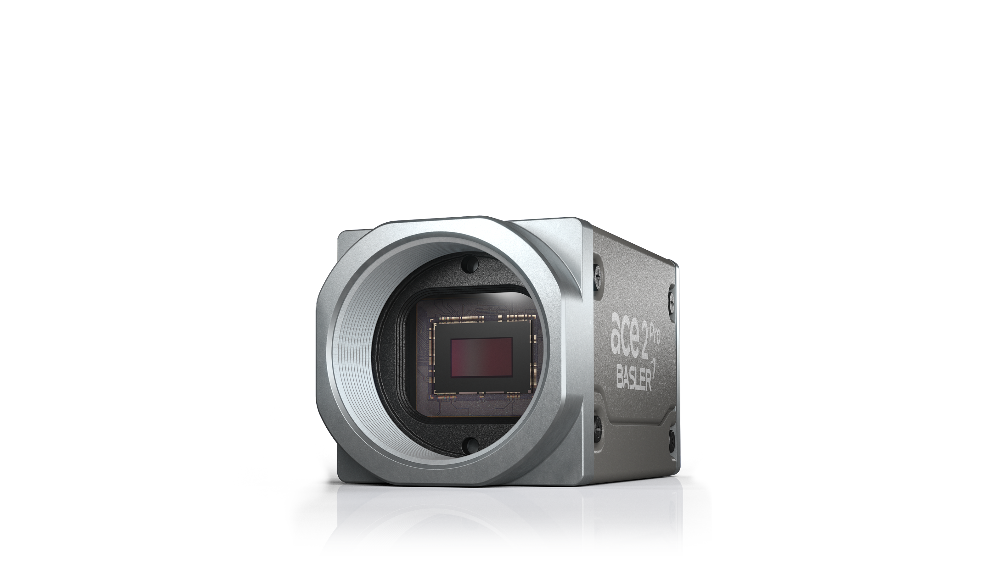 通过VisualApplets使用配备可编程FPGA的ace 2 Pro工业相机