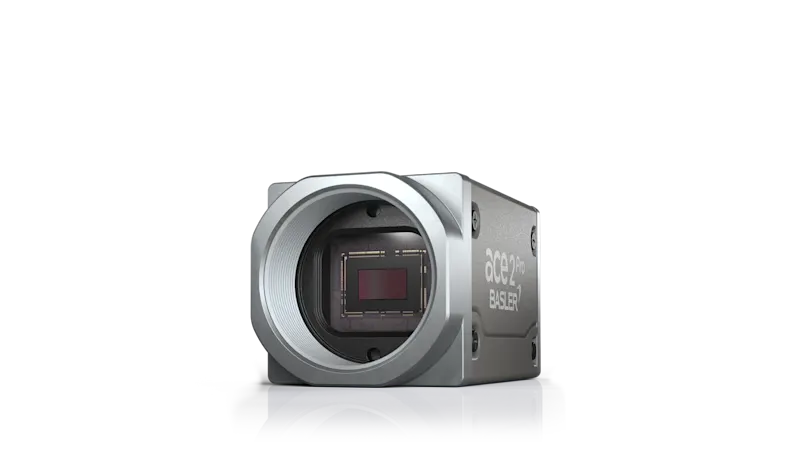通过VisualApplets使用配备可编程FPGA的ace 2 Pro工业相机