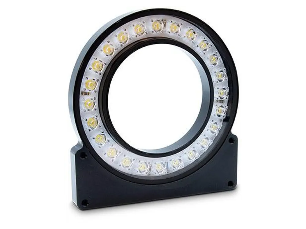  Light Ring-100OD-White 