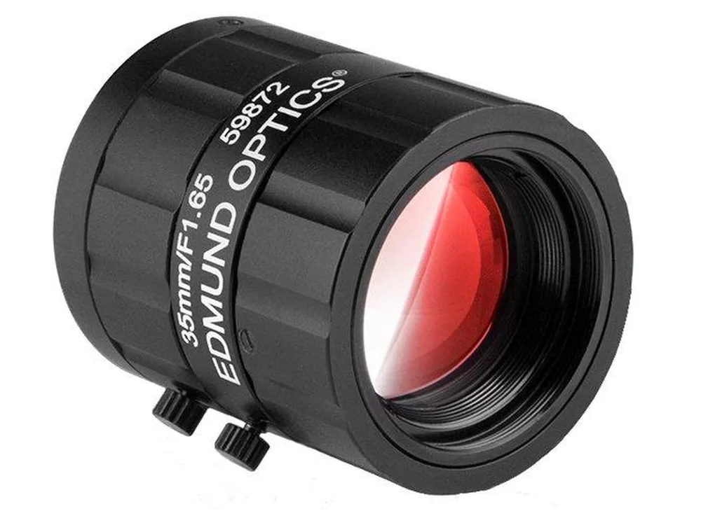  Edmund Optics Lens CFFL F1.7 f35mm 2/3" 