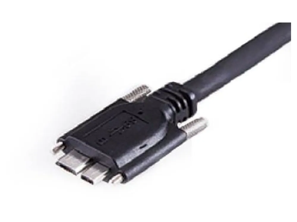  Hewtech Cable, UB3-HF-SA0-MBS-0300-00K, USB3.0, 3m 