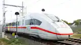 检查ICE列车的车顶和外部需要借助Camerator -