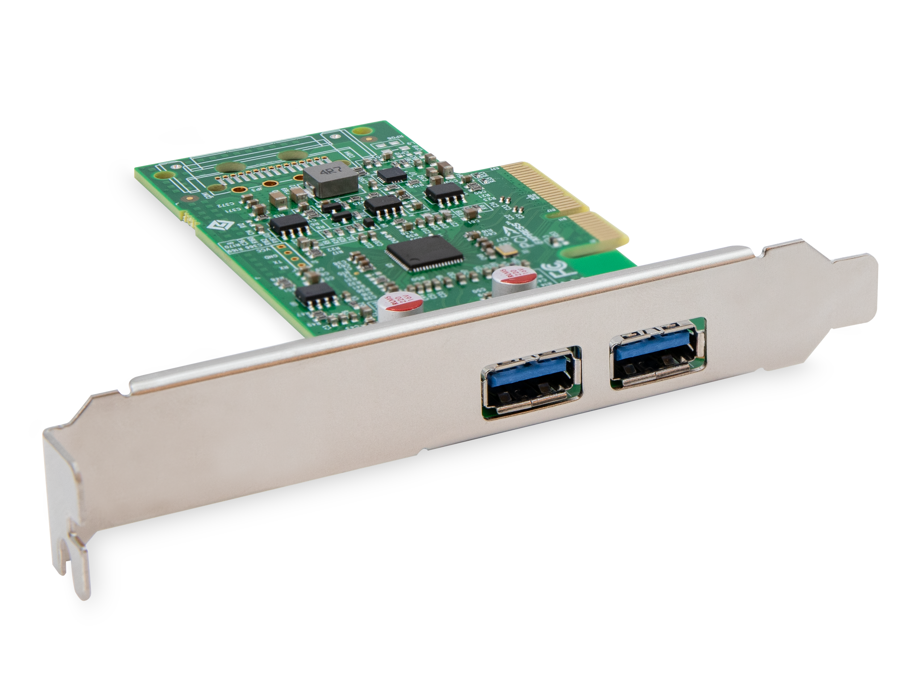  Basler USB Interface Card, 1HC, 10G, 2Port 
