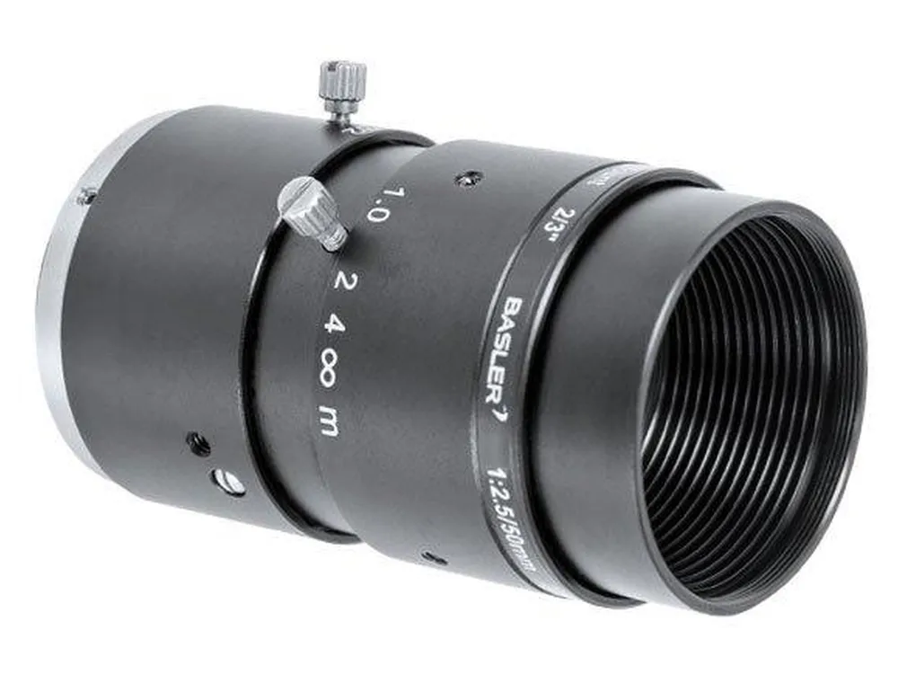  Basler Lens C23-5026-2M f50mm 