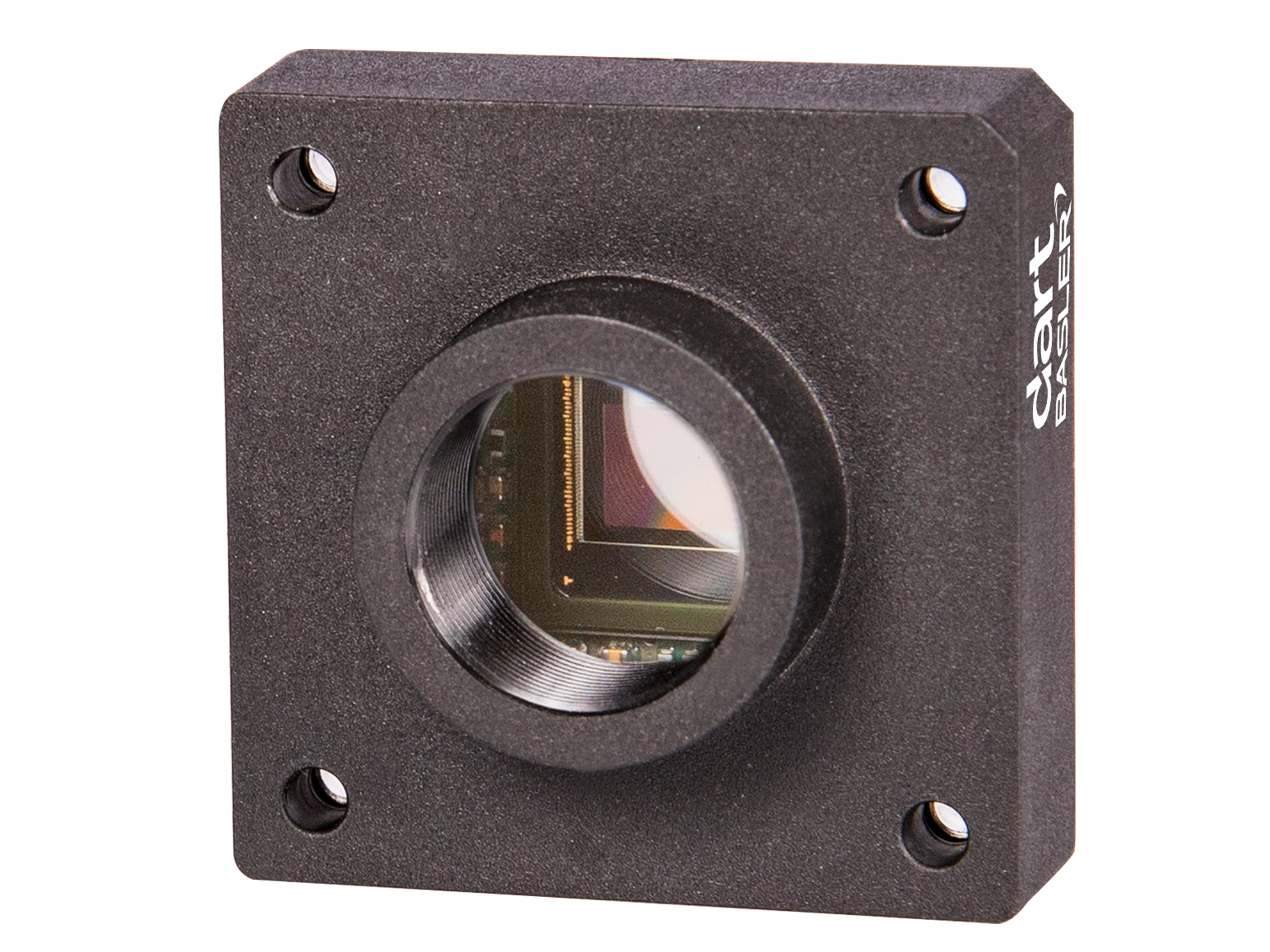 Basler dart daA2500-60mci (S-Mount) - Tray (40pcs) 面阵相机