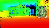 由立体图像生成的3D点云为AMR导航打下技术基础。