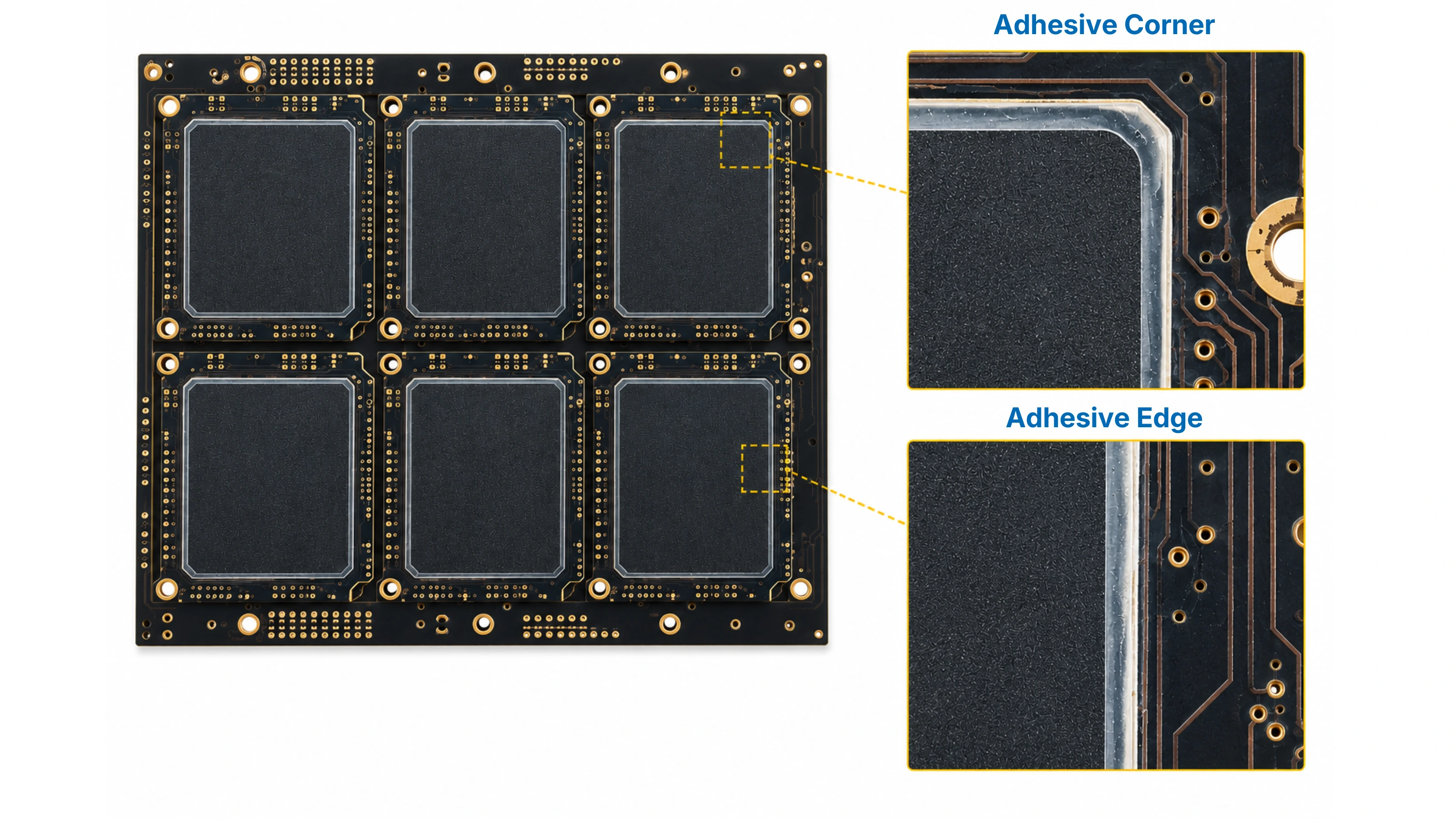 PCB层压检测