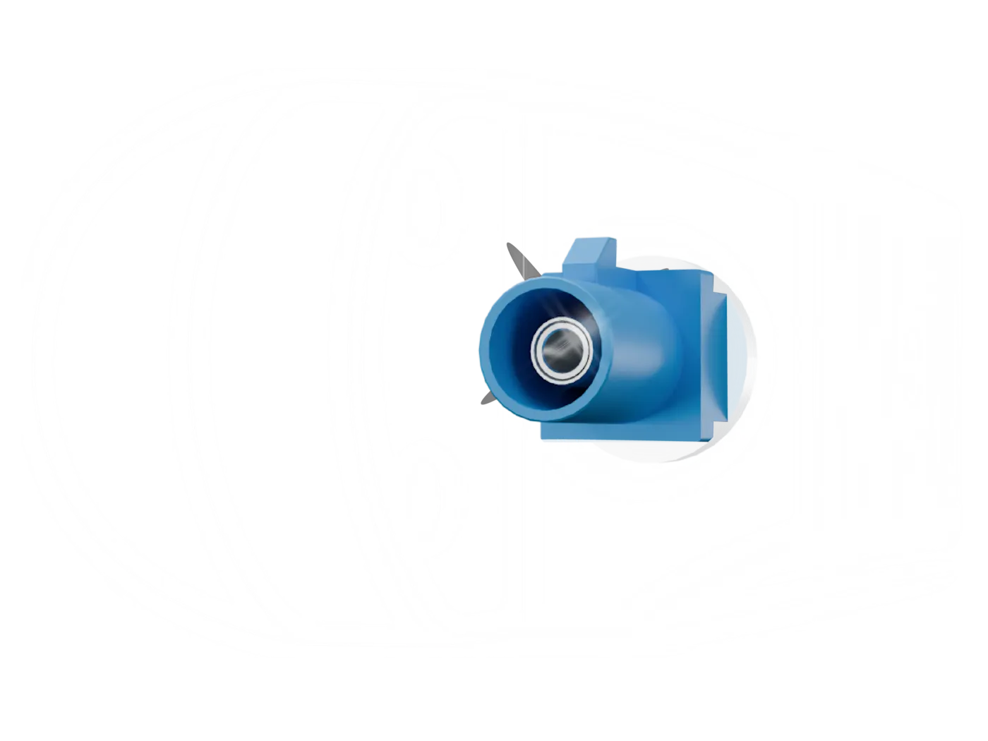 Stereo mini工业相机可配备GMSL接口。
