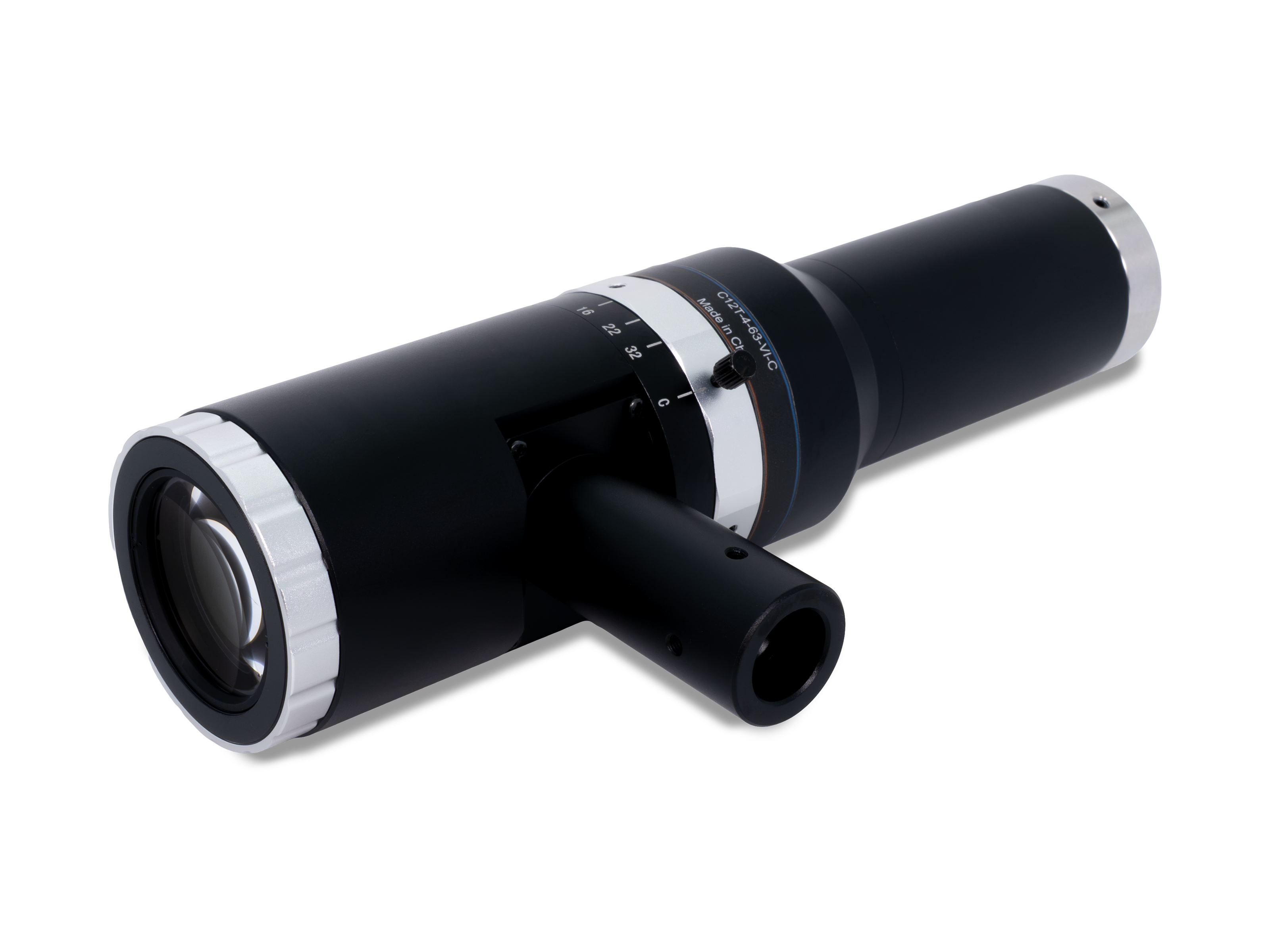 Basler Lens C12T-4-63-VI-C 