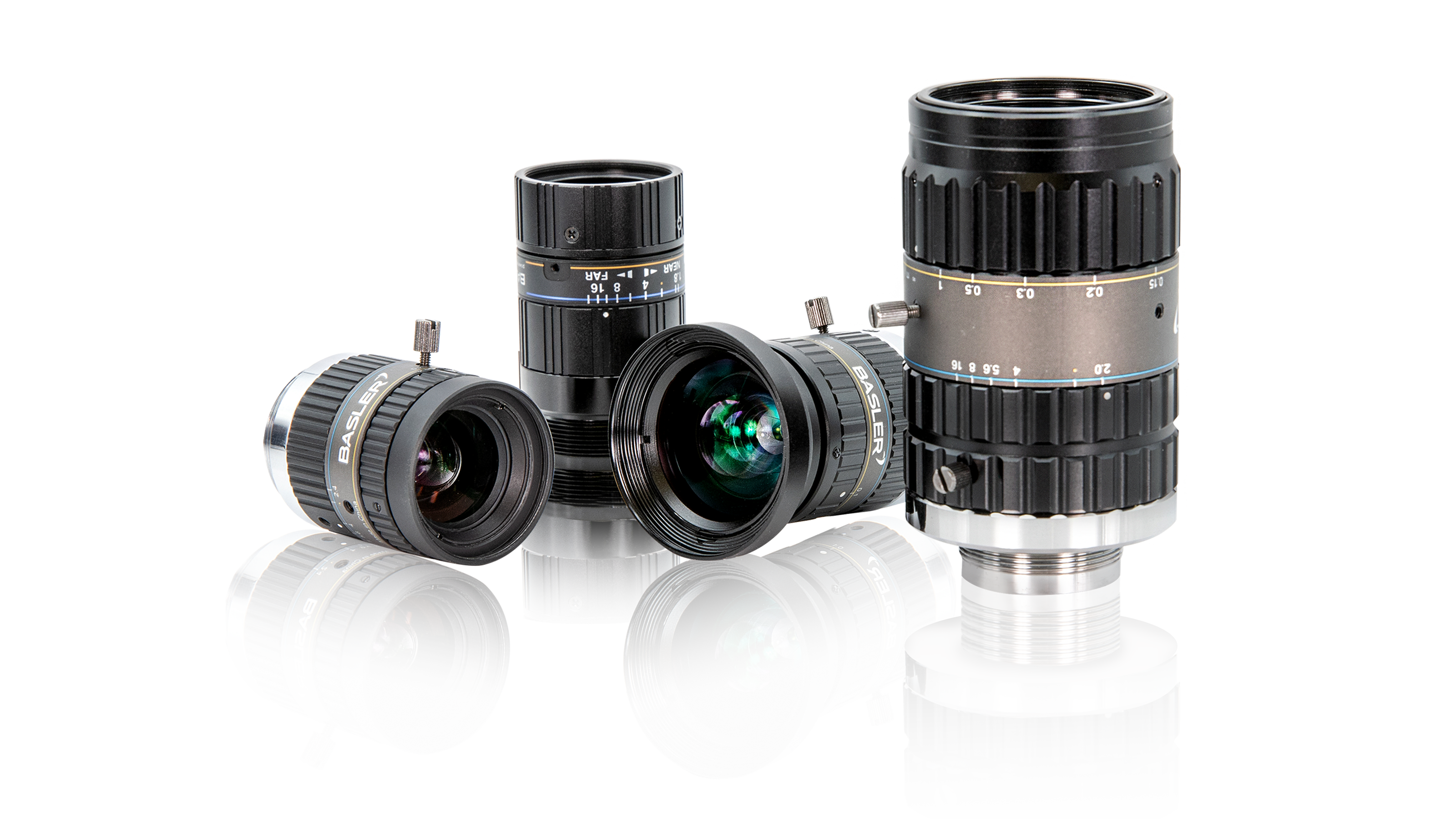 具有固定焦距的镜头