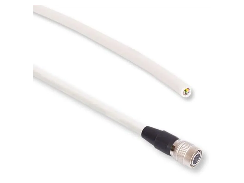  I/O Cable, HRS 12p/open, P, 10 m 