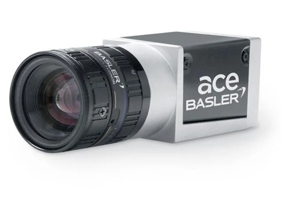 Basler ace acA640-121gm 面阵相机
