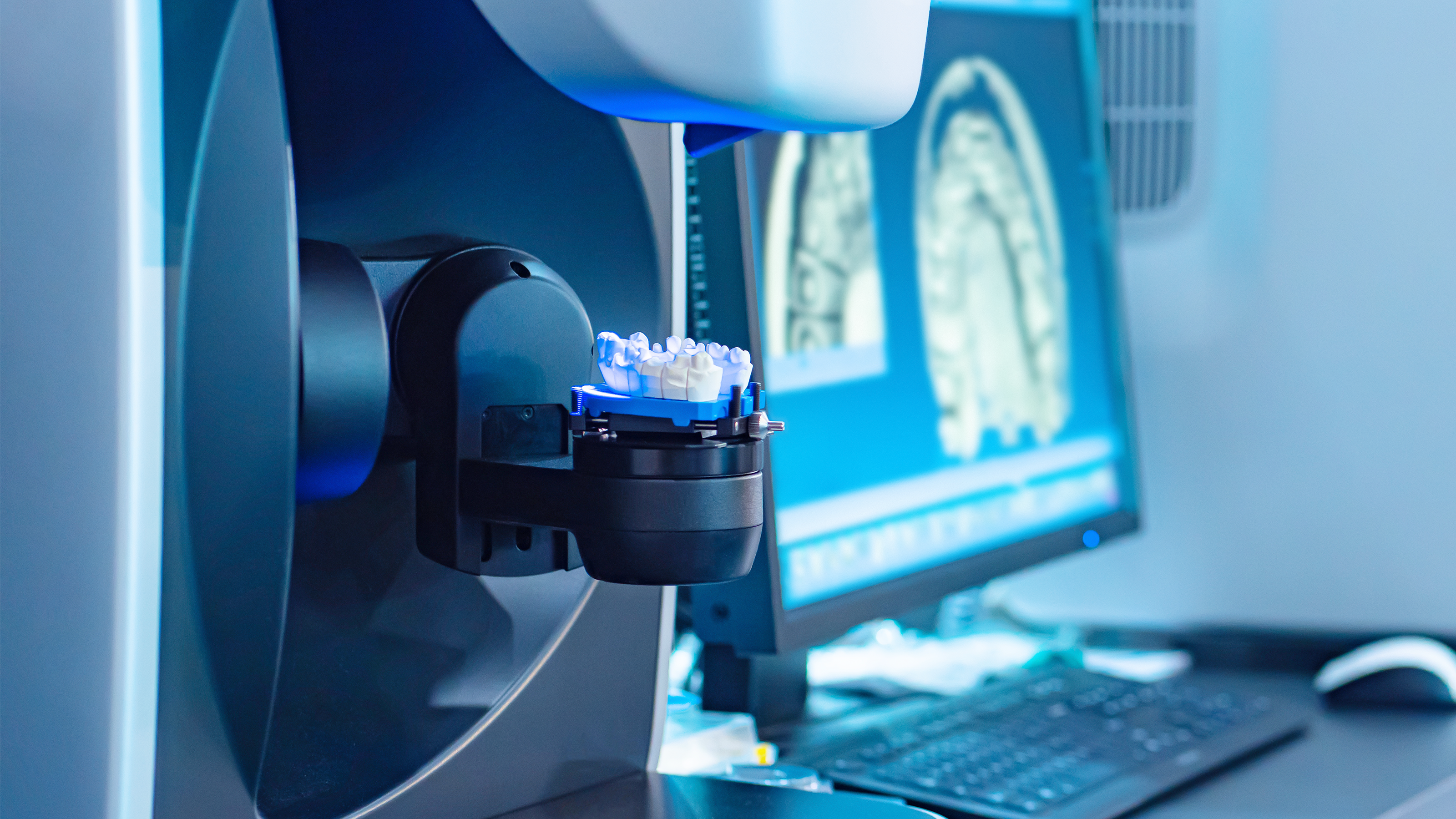 适用于牙科的相机