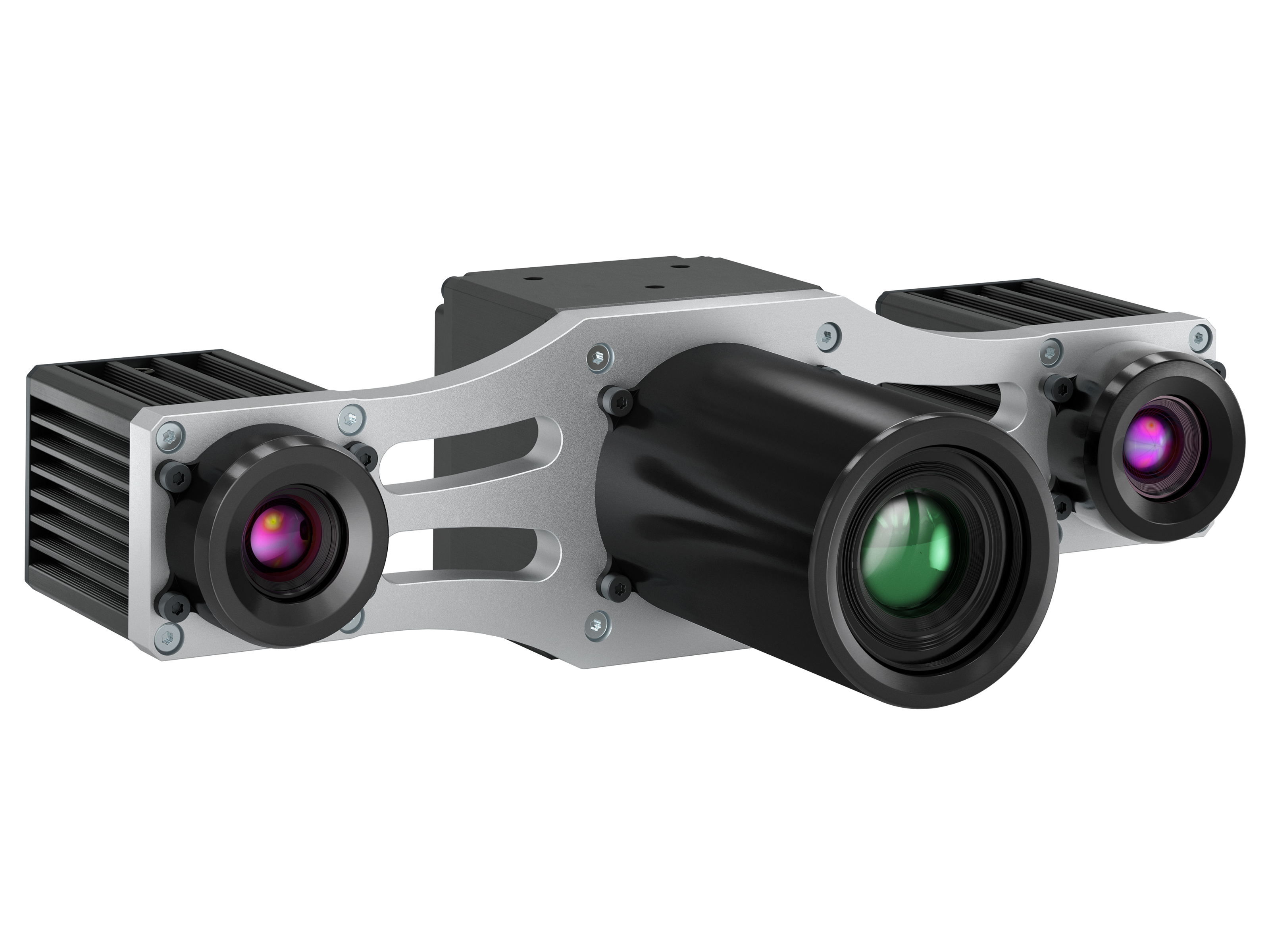 Basler Stereo Camera STA-200-547C-082616-W 3D相机