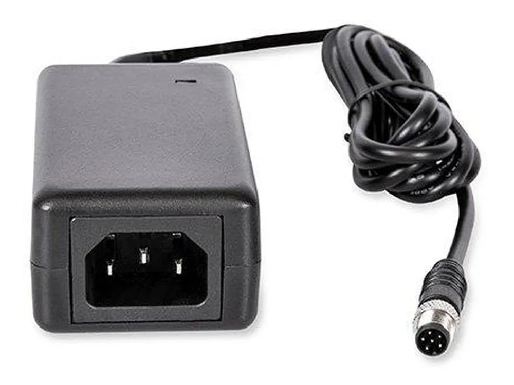  Power Supply for Camera 18.0W, M8 6-pin 