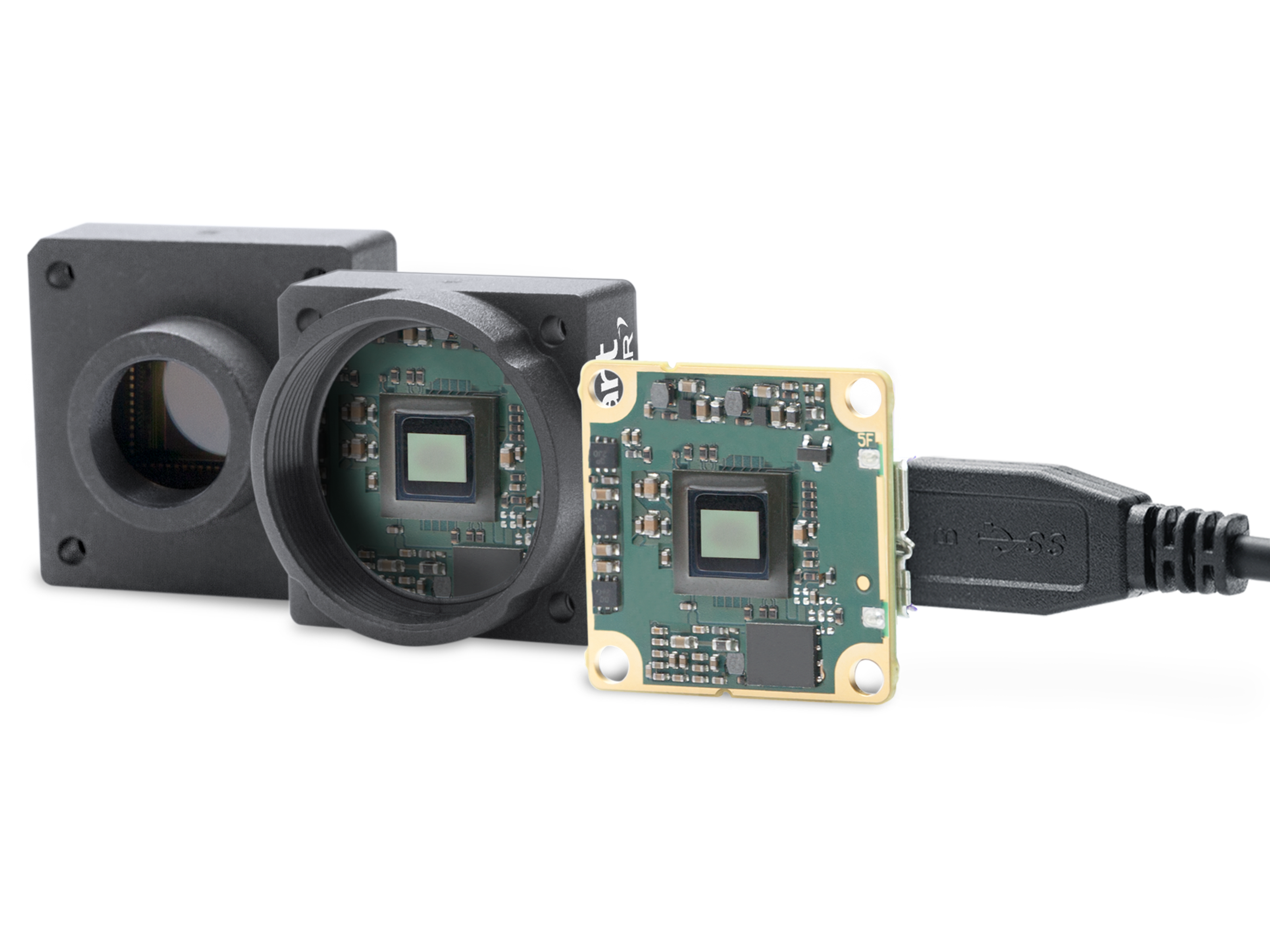 Basler dart daA1920-30um (CS-Mount) 面阵相机