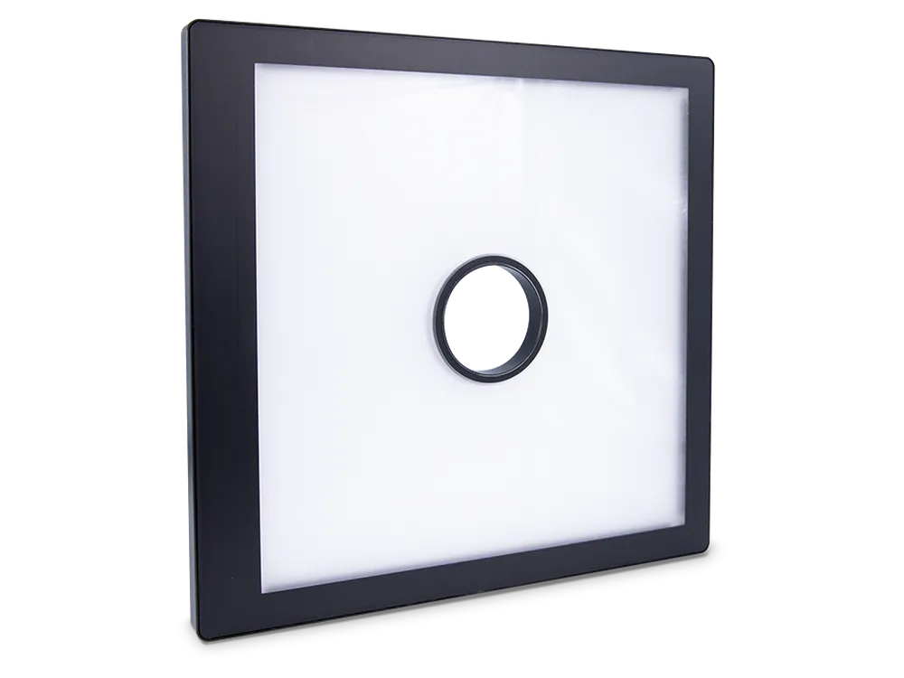  Light Flatdome-200x200-W 