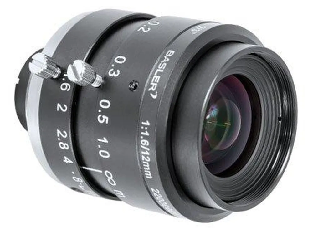  Basler Lens C23-1216-2M f12mm 