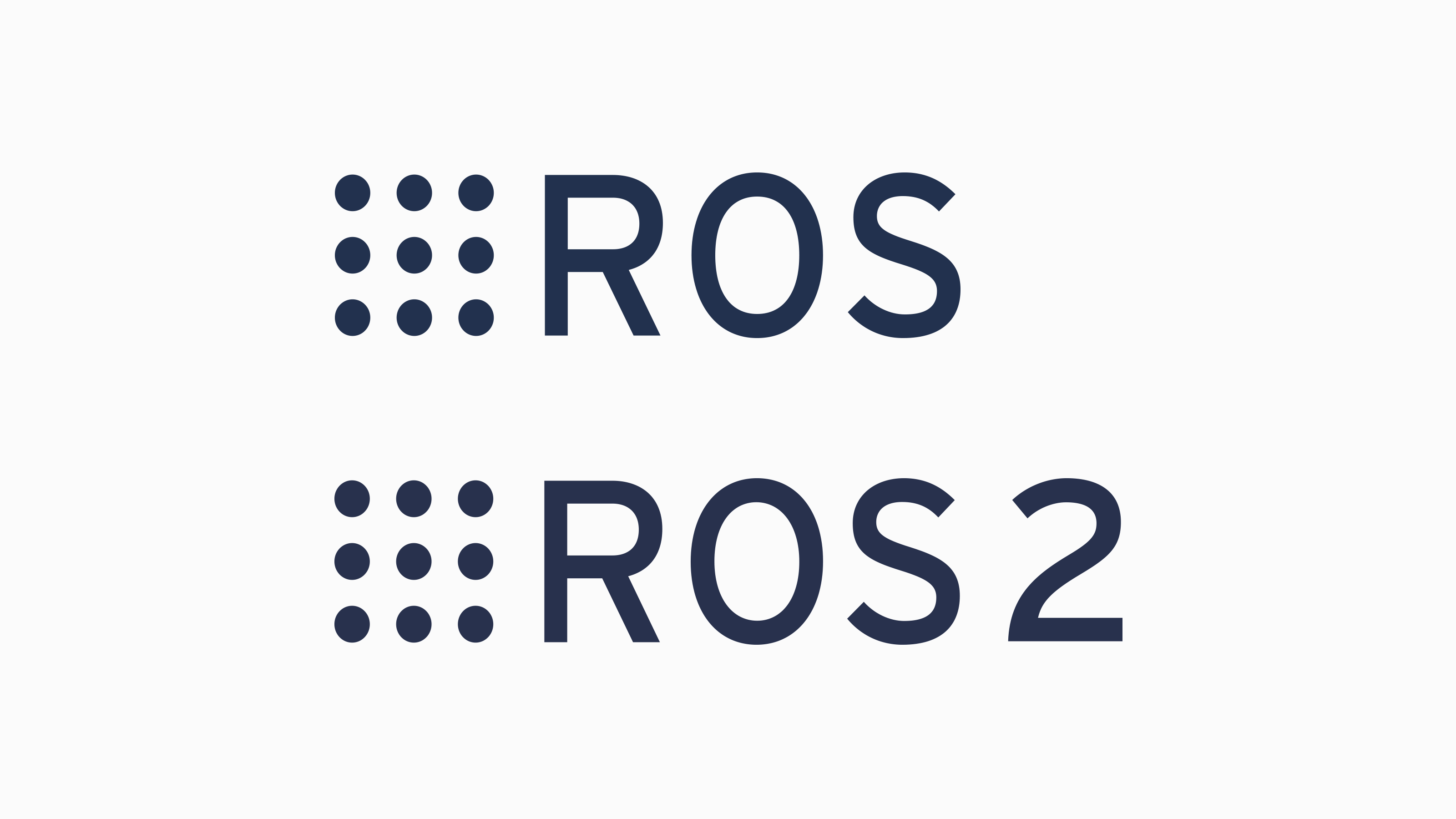 机器人操作系统(ROS)