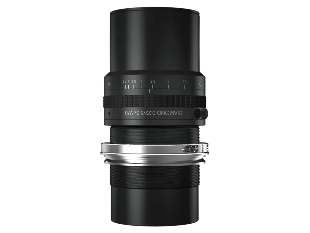  Schneider Lens DIAMOND 0.22/5.2x V70 
