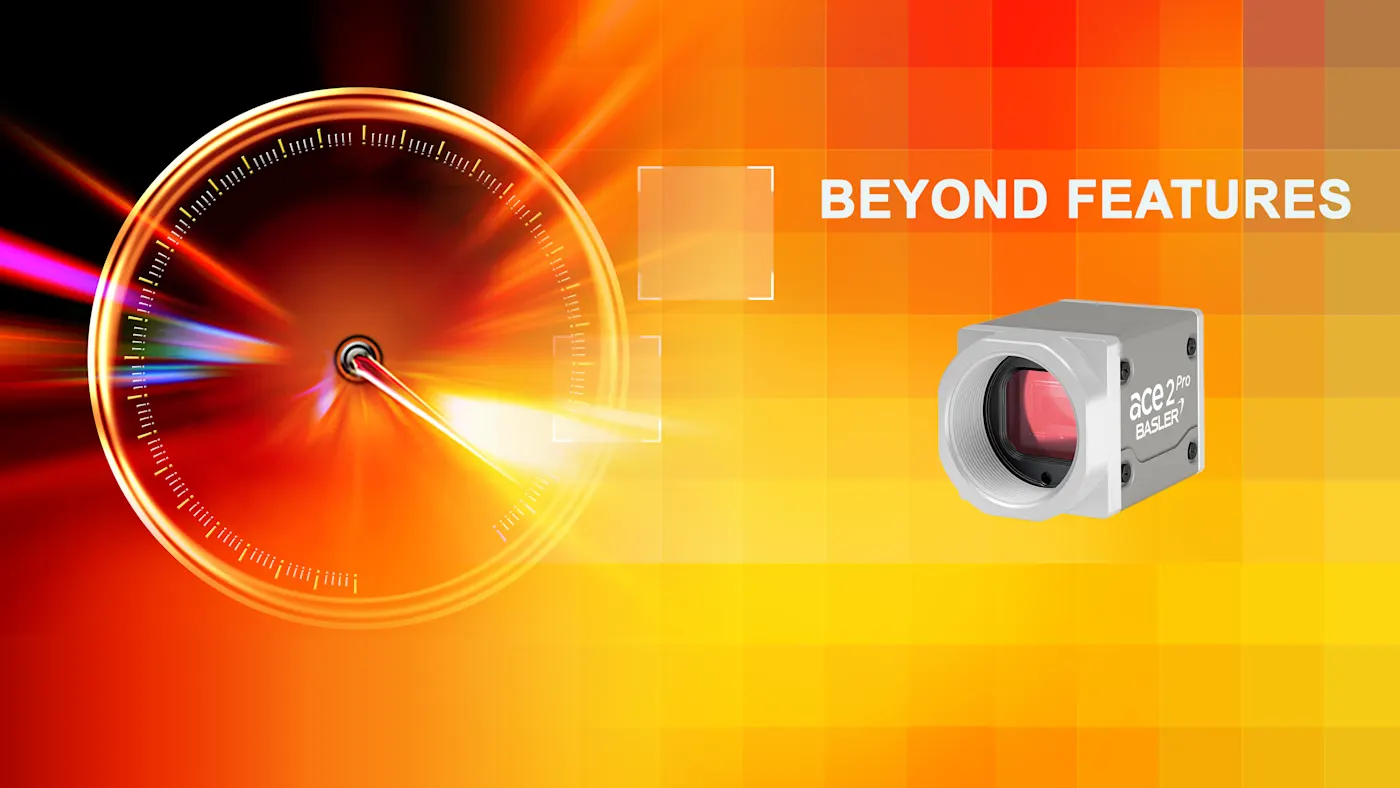 业界独创:Basler Beyond具备Compression Beyond(压缩超越)和Pixel Beyond(像素超越)功能