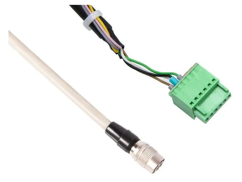  SLP Cable, HRS 6p/TBL-S, P, 3 m 