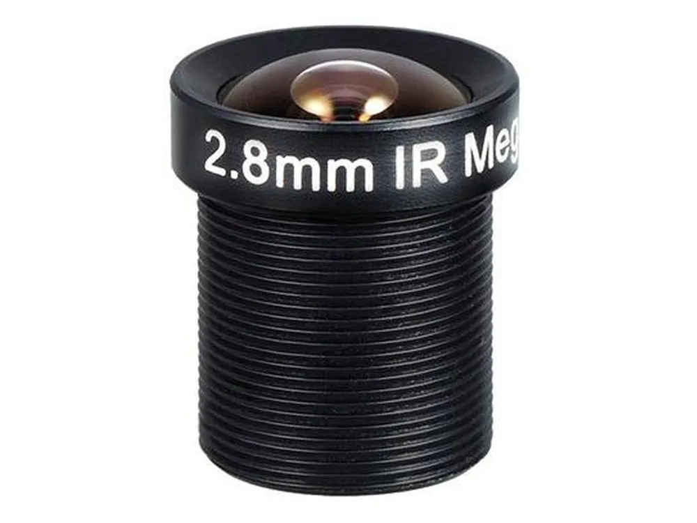  Evetar Lens M13B02820W F2.0 f2.8mm 1/3" 