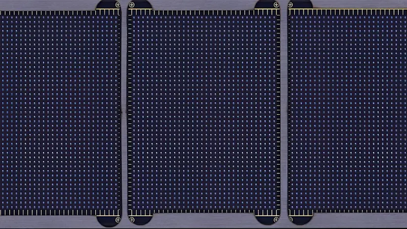 提高Mini-LED的生产效率