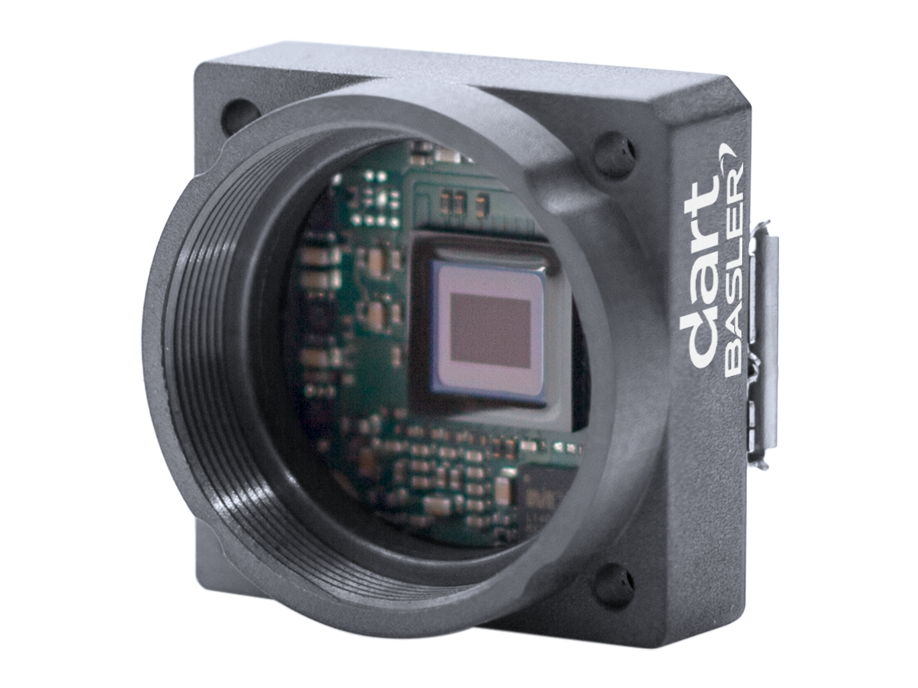 Basler dart daA1280-54um (CS-Mount) 面阵相机