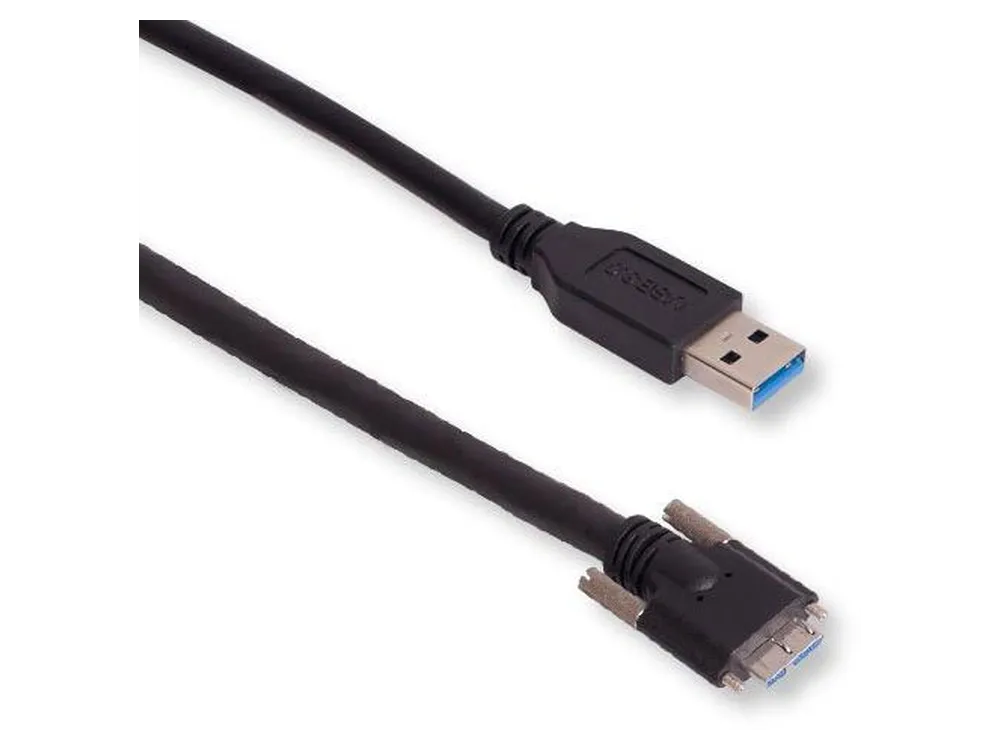  Cable USB 3.0, Micro B sl/A, P, 8 m 