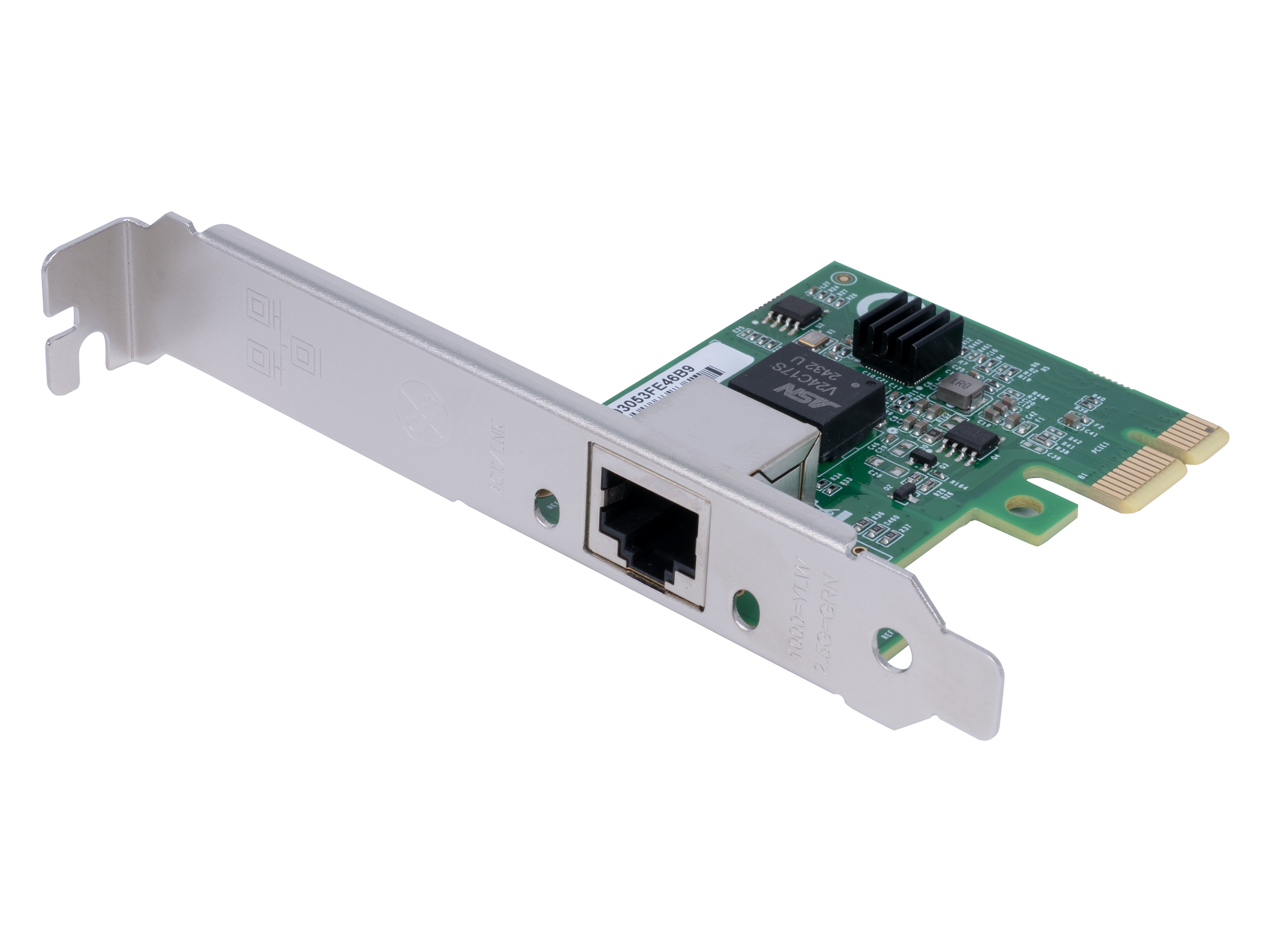  Basler 2.5GigE Interface Card, 1 Port 