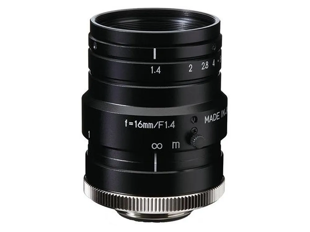  Kowa Lens LM16HC F1.4 f16mm 1" 