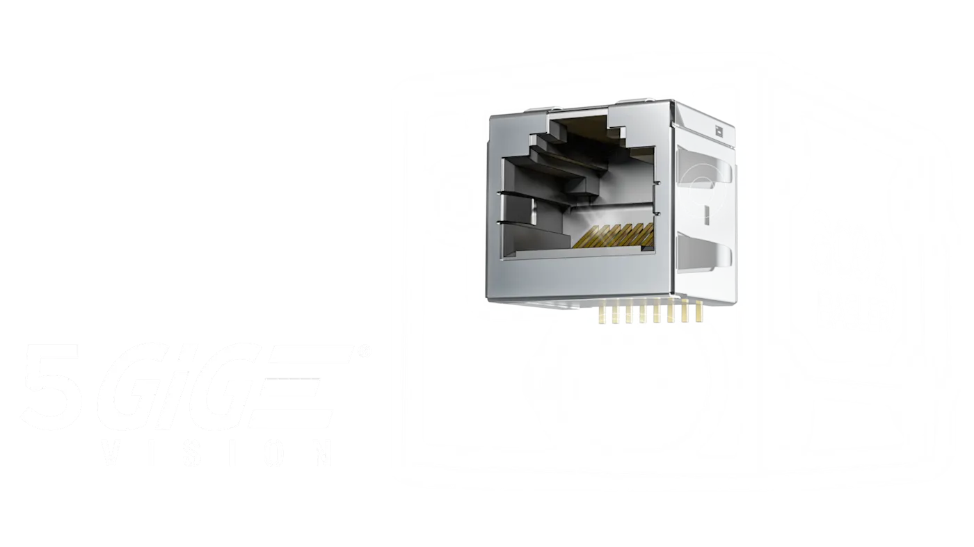 5GigE Vision Logo